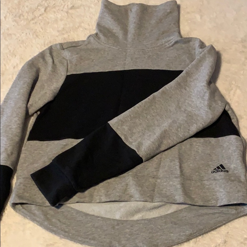 Adidas sweatshirt